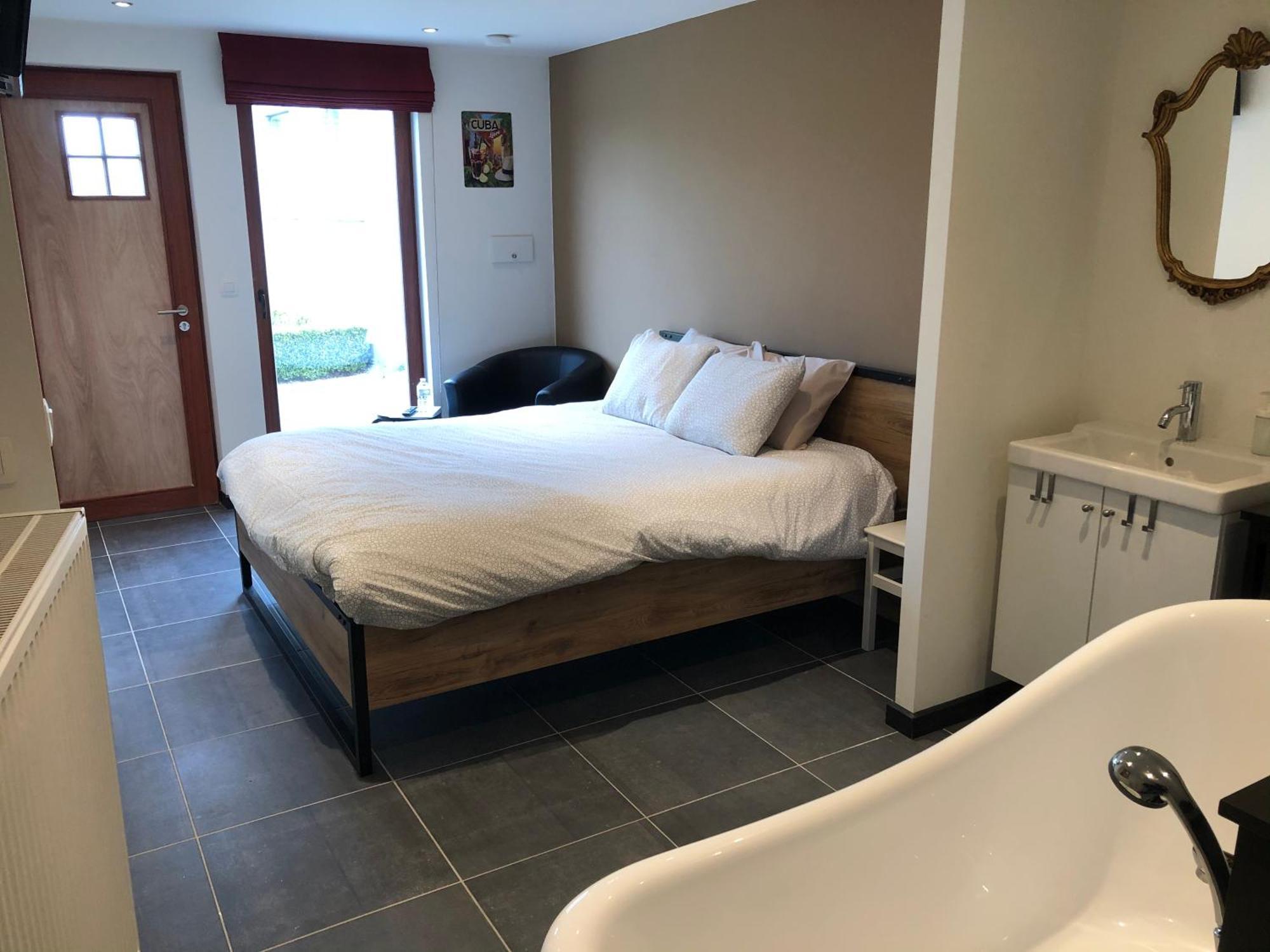 B&B 22 Elsegem Oda fotoğraf